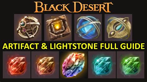 The Role of Magical Lightstone in the World of Black Desert Online